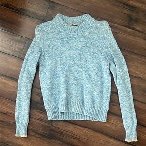 Faherty Blue Sweater